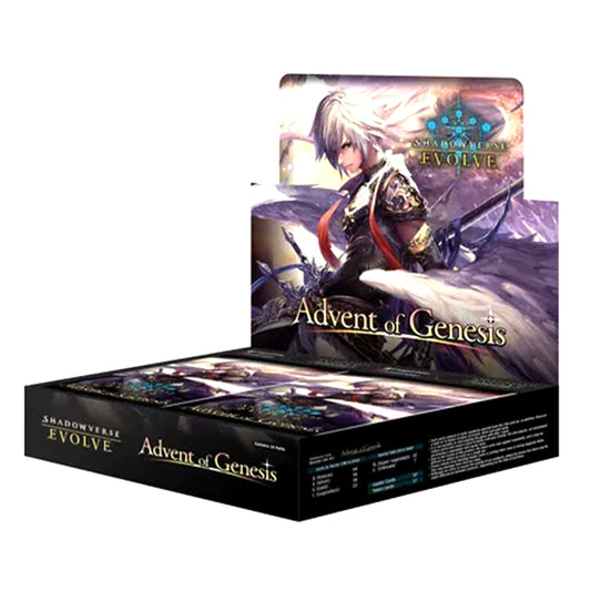 Shadowverse: Evolve Advent of Genesis Booster Box