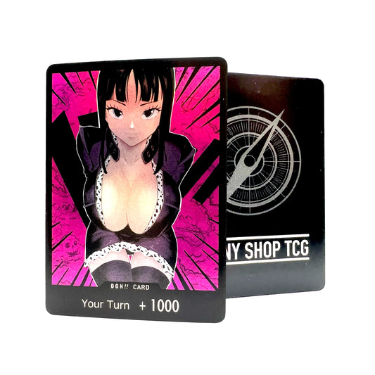 Devil Child DON!! Holographic Proxy (BUY 10 = DISCOUNT)